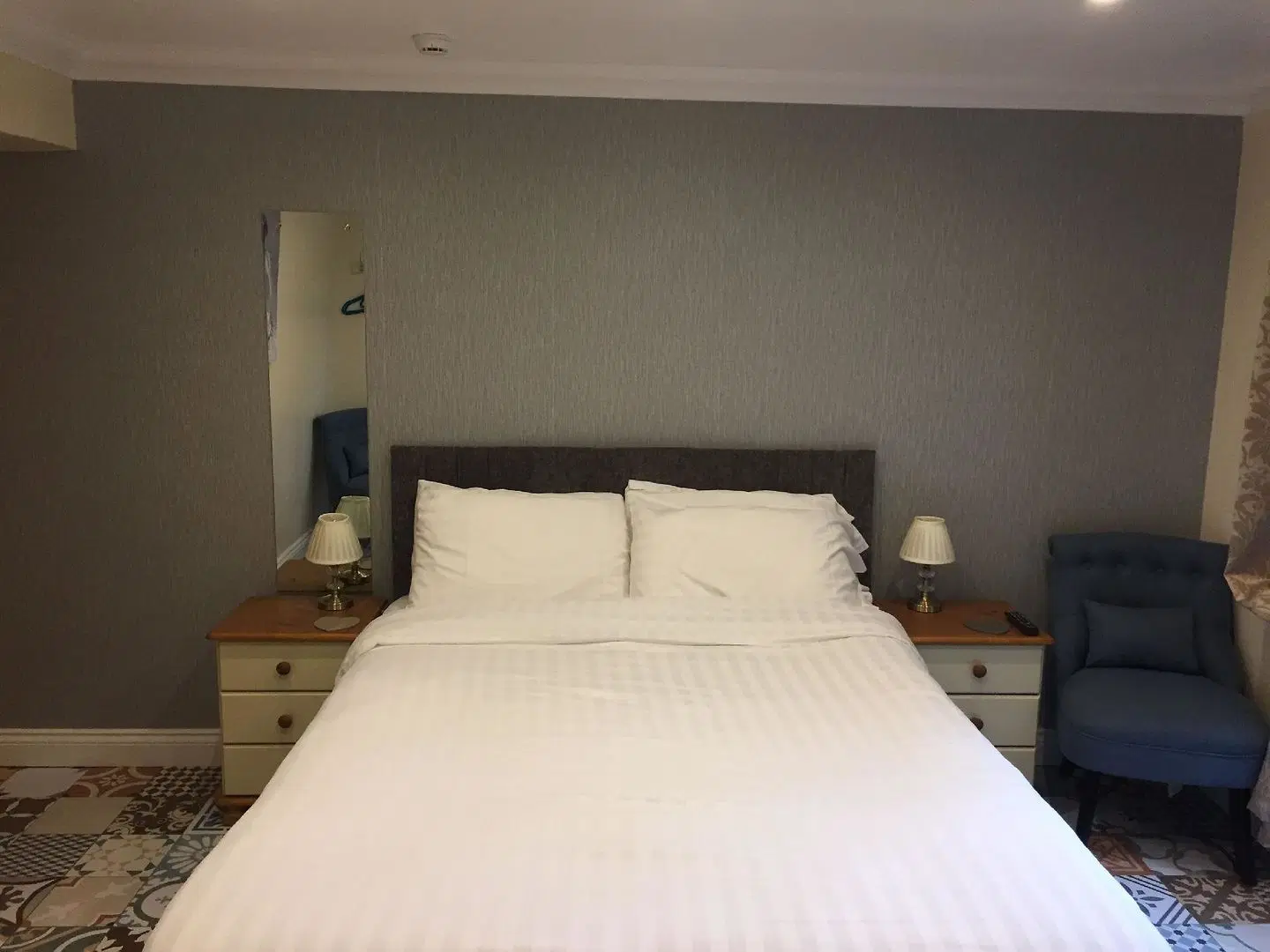 Old School Bed and Breakfast ROOM_EXAMPLE