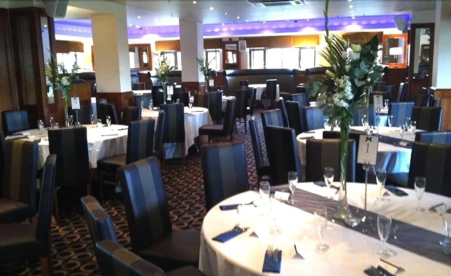 Blanco's Hotel Restaurant