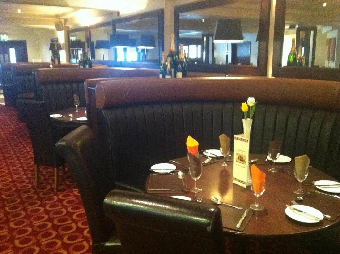 Blanco's Hotel Restaurant
