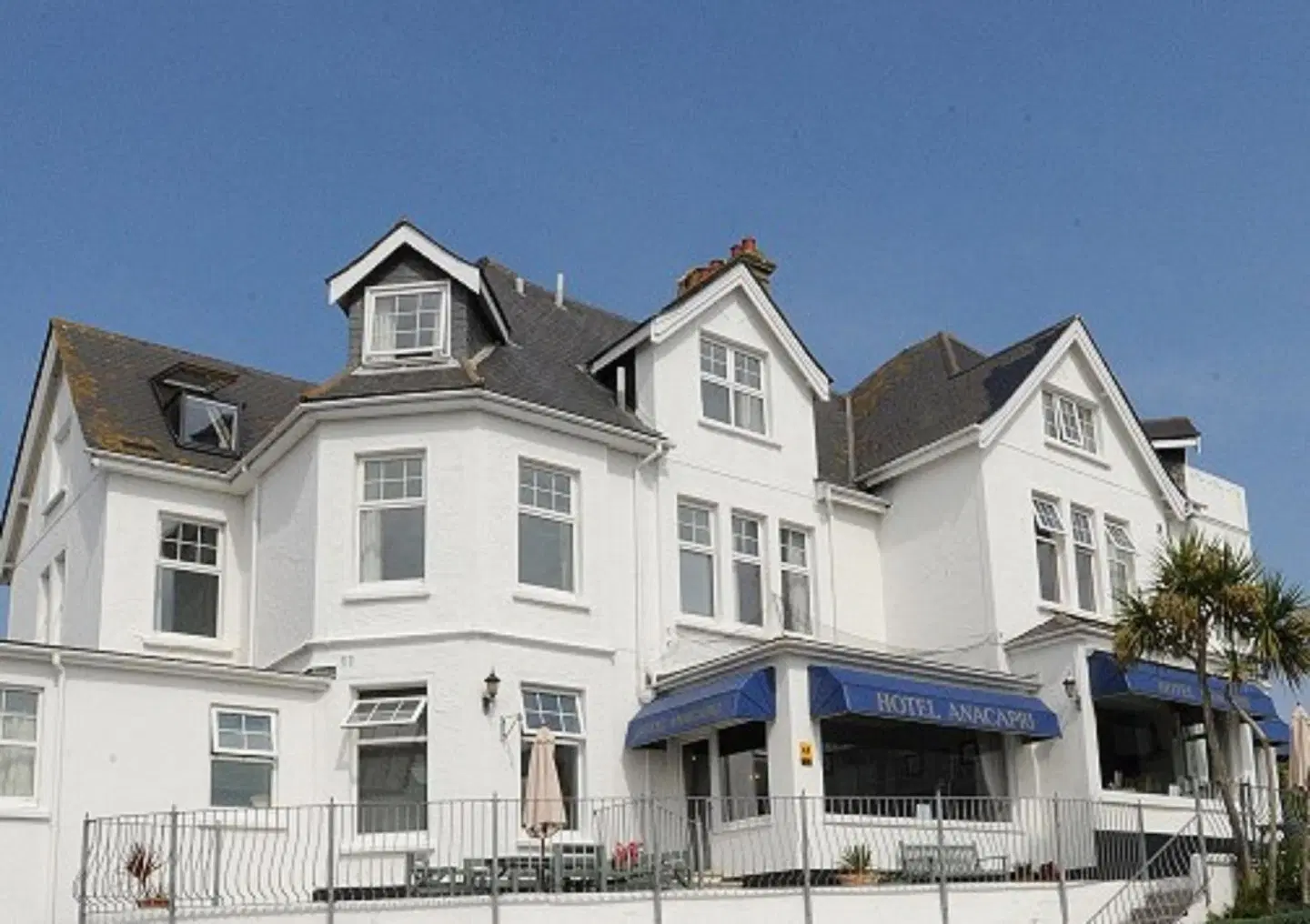 Anacapri EXTERIOR
