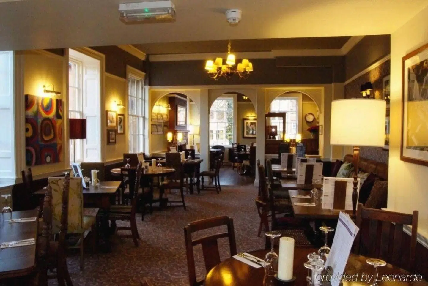 The Manor Restaurant