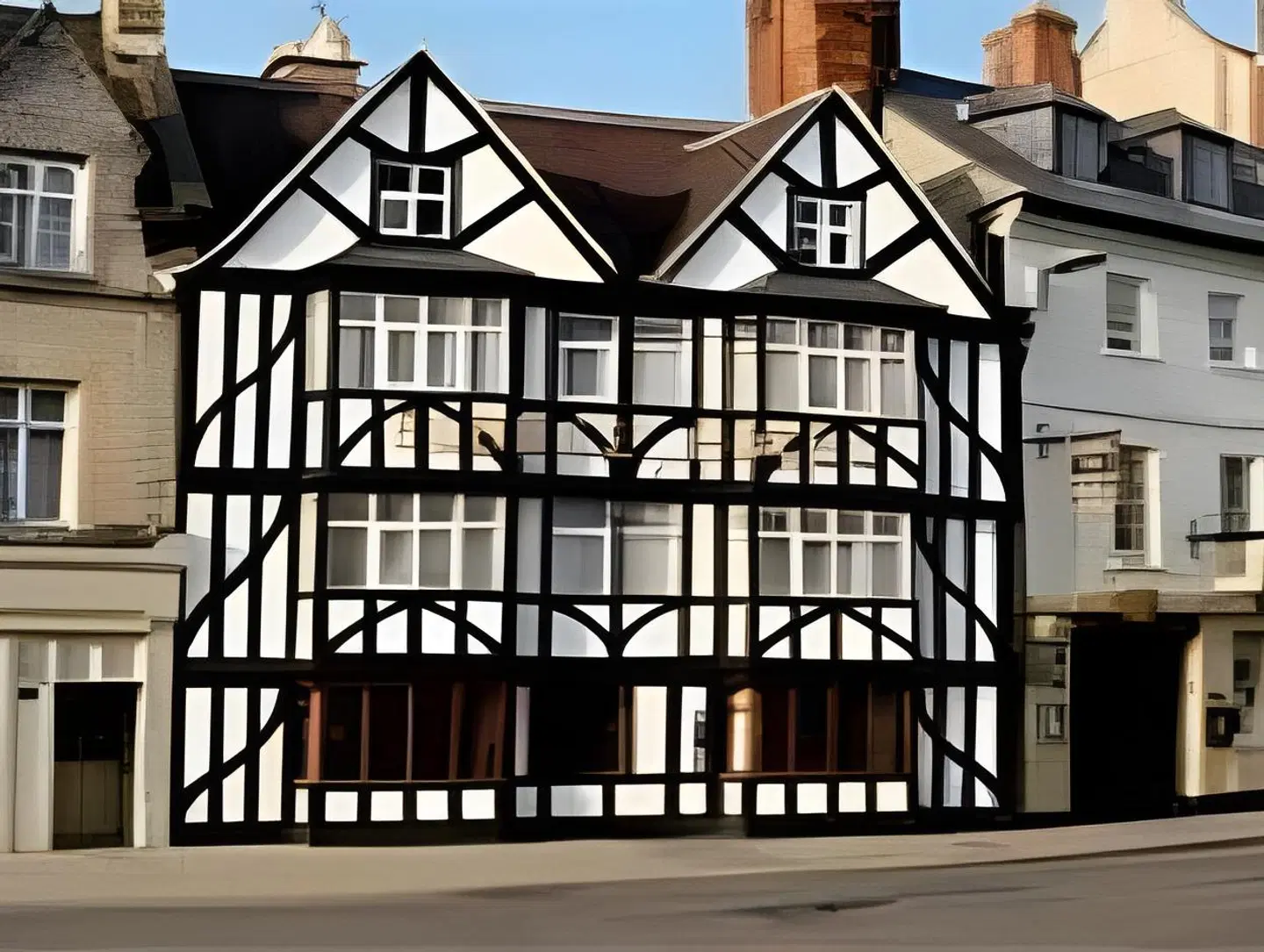 The Fleece EXTERIOR