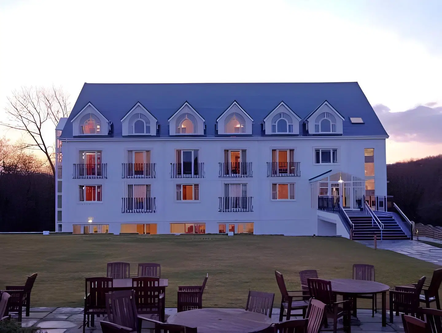Towers Hotel & Spa Terrasse