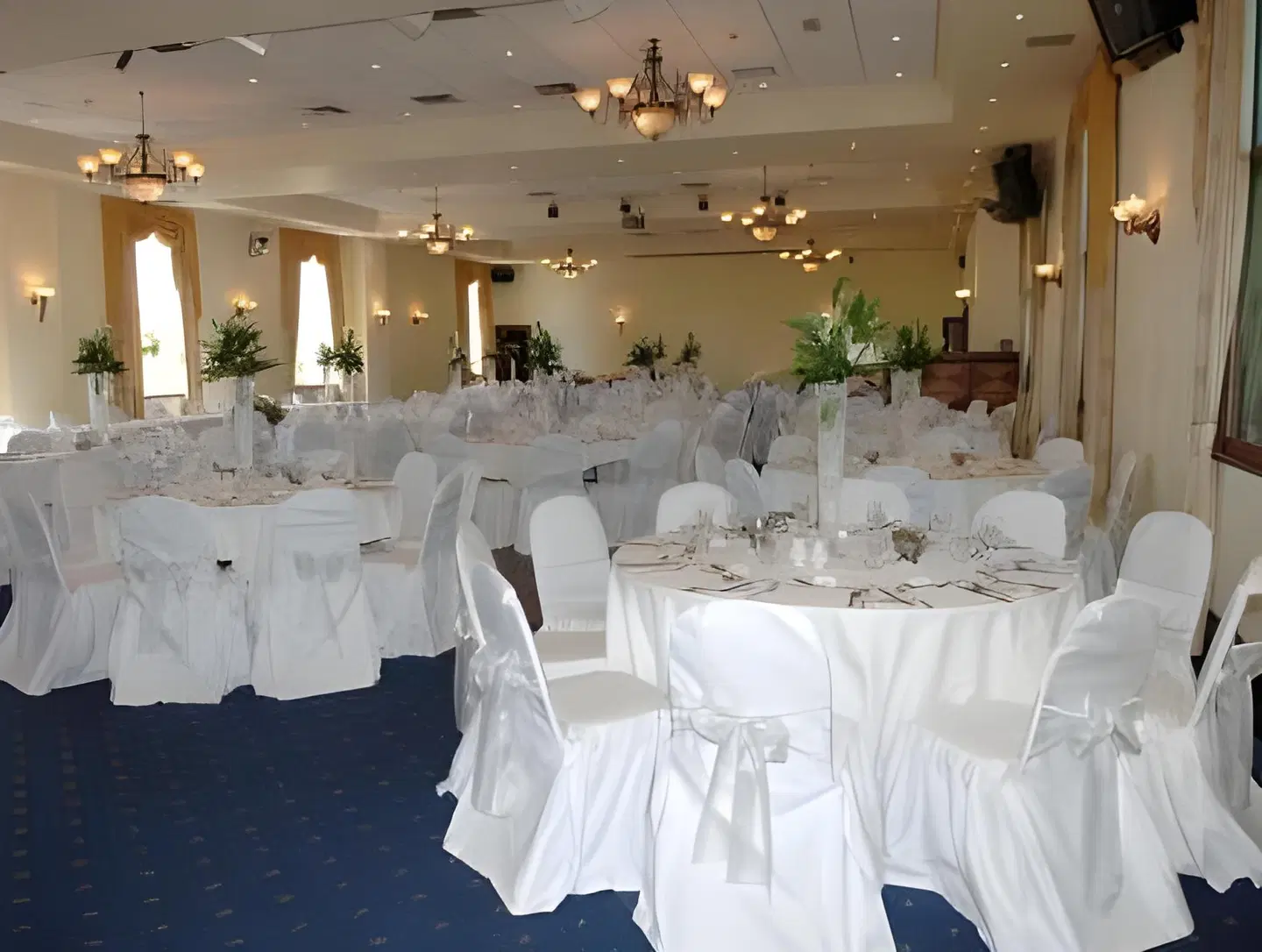 Towers Hotel & Spa Restaurant
