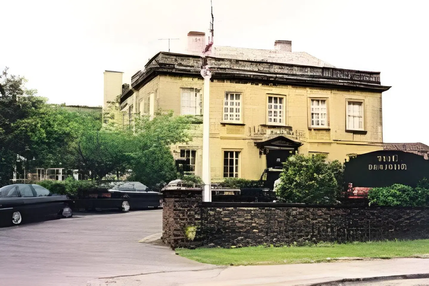 The Manor EXTERIOR