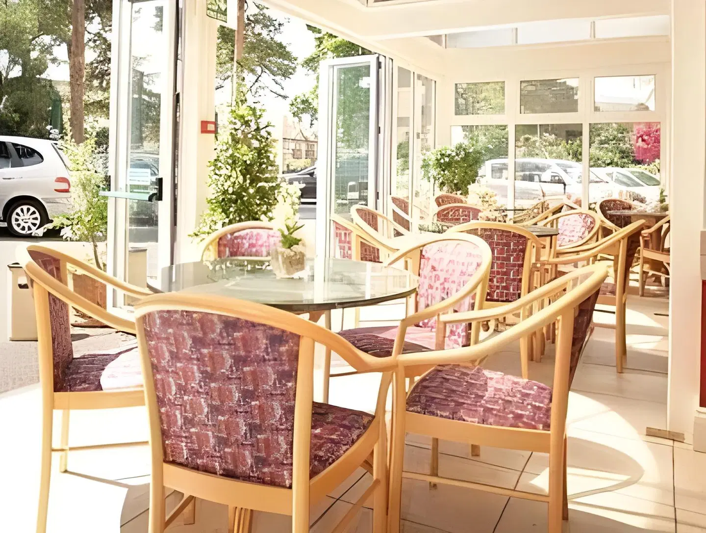 Elstead Classic LOUNGE_LOBBY