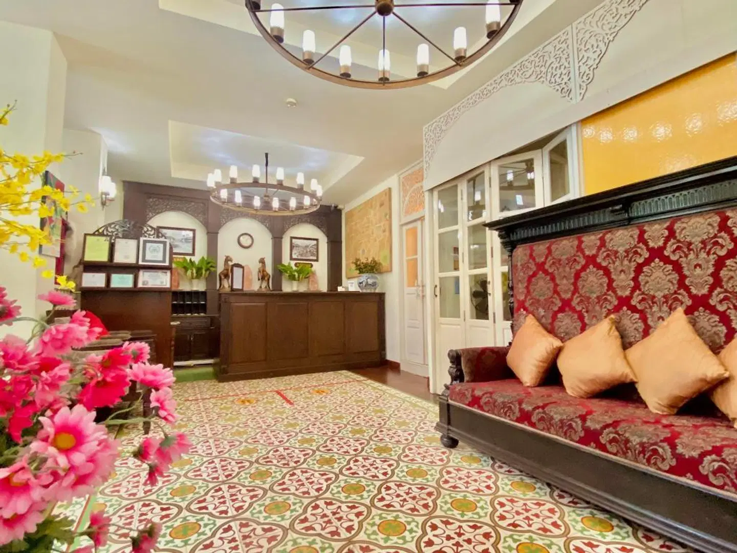 Shewe Wana Suite Resort LOUNGE_LOBBY
