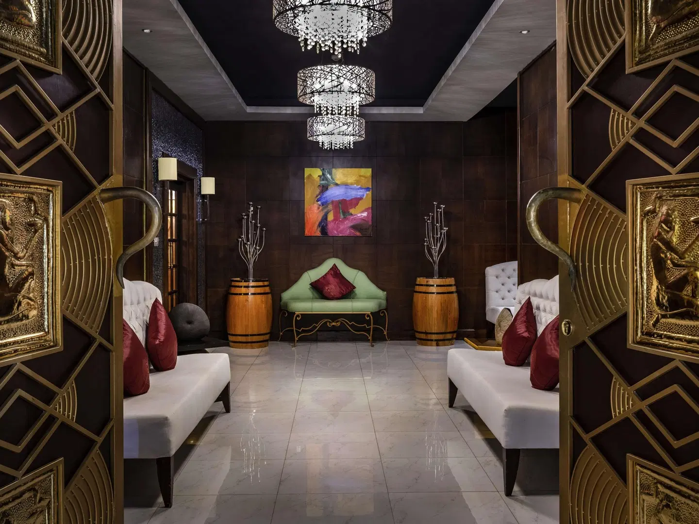 Novotel Yangon Max Hotel LOUNGE_LOBBY