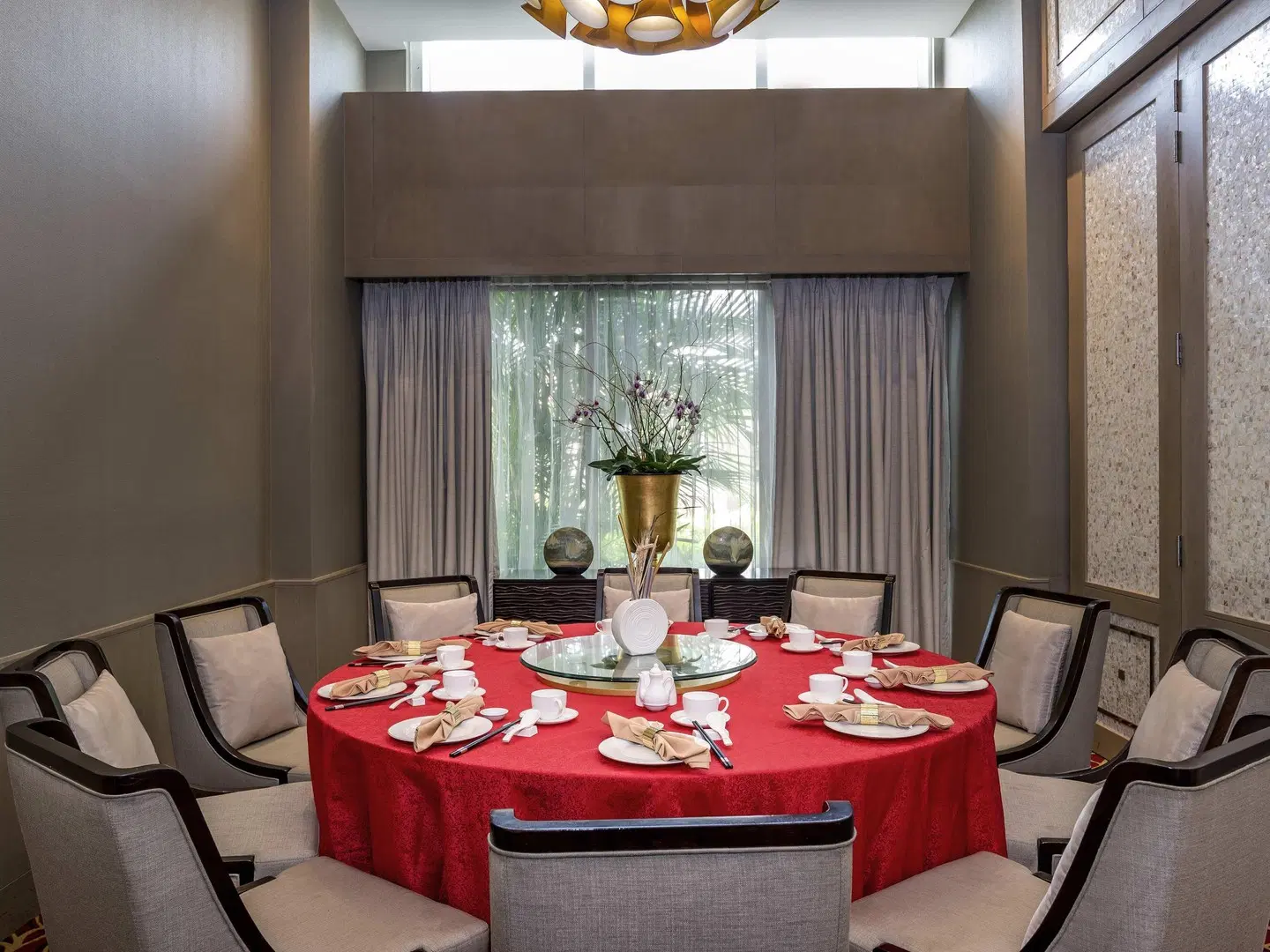 Novotel Yangon Max Hotel Restaurant