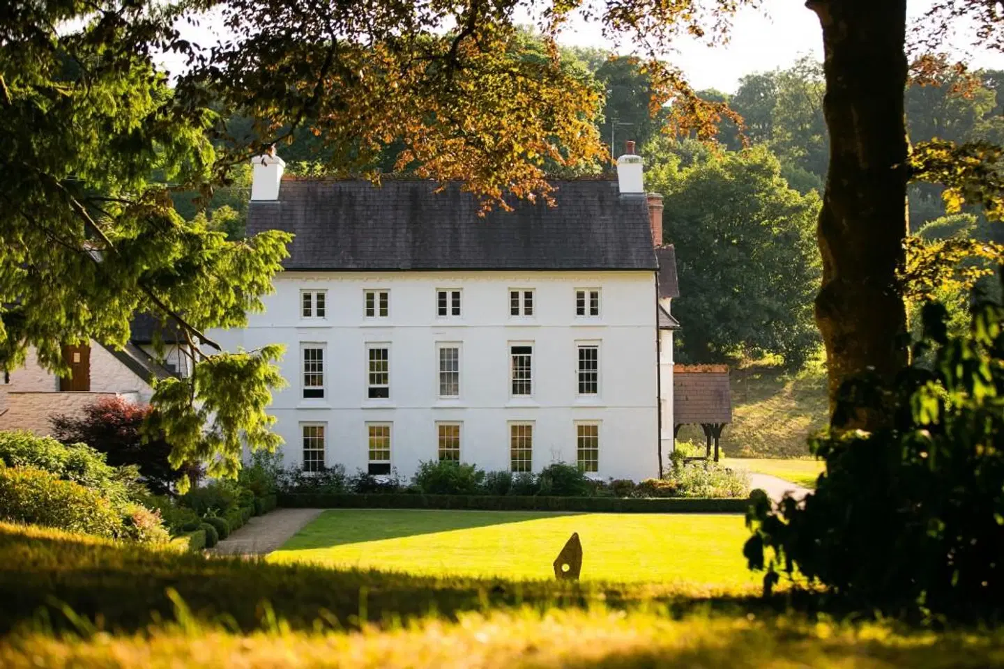 The Grove Narberth Garten