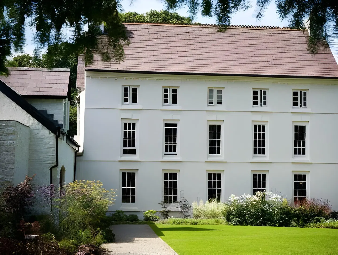 The Grove Narberth EXTERIOR