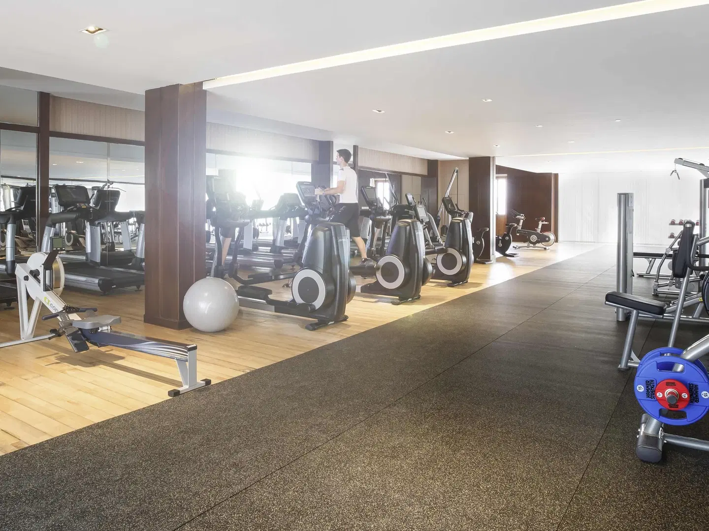 Novotel Yangon Max Hotel SPORTS_AND_LEISURE