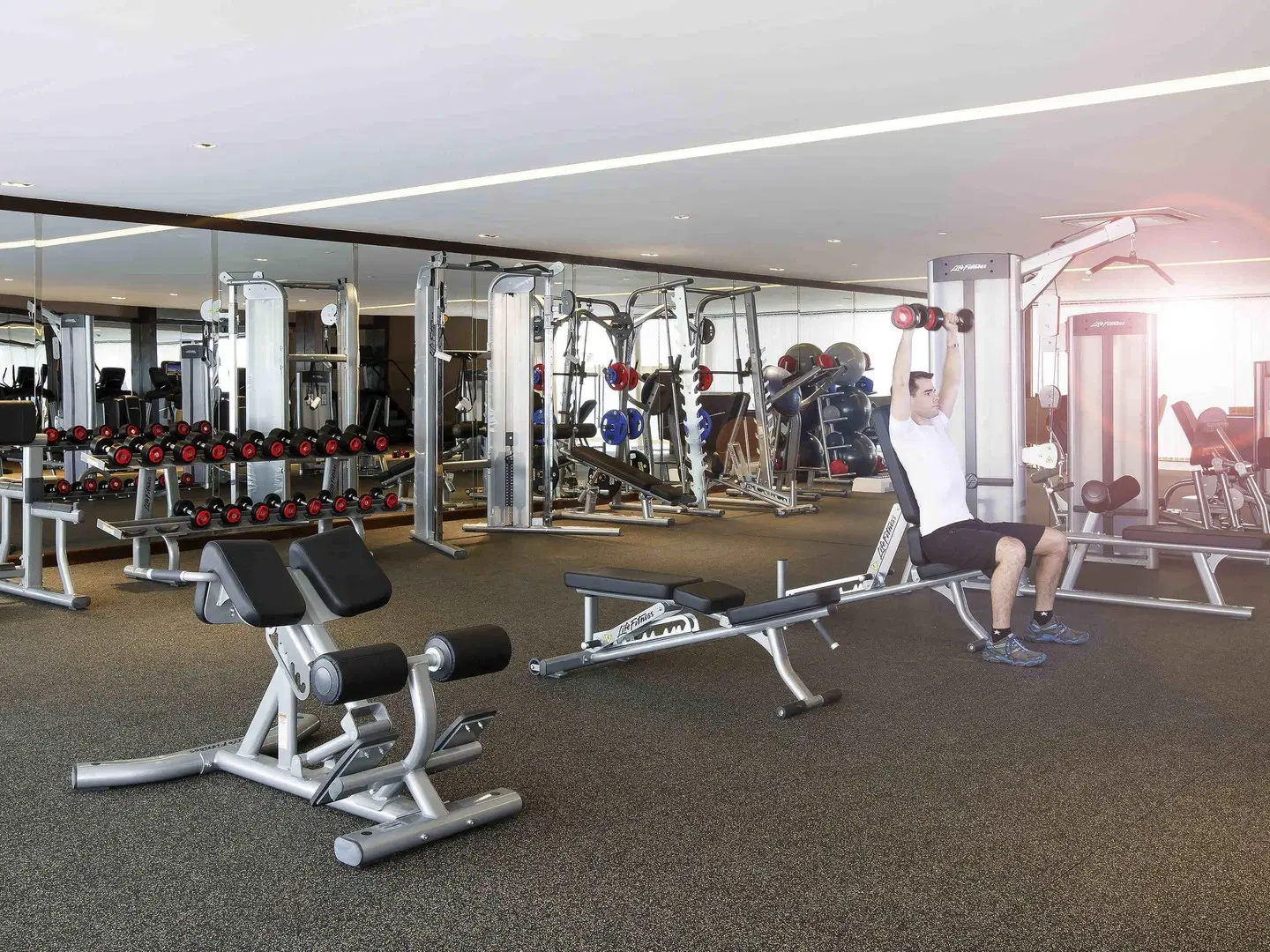 Novotel Yangon Max Hotel SPORTS_AND_LEISURE