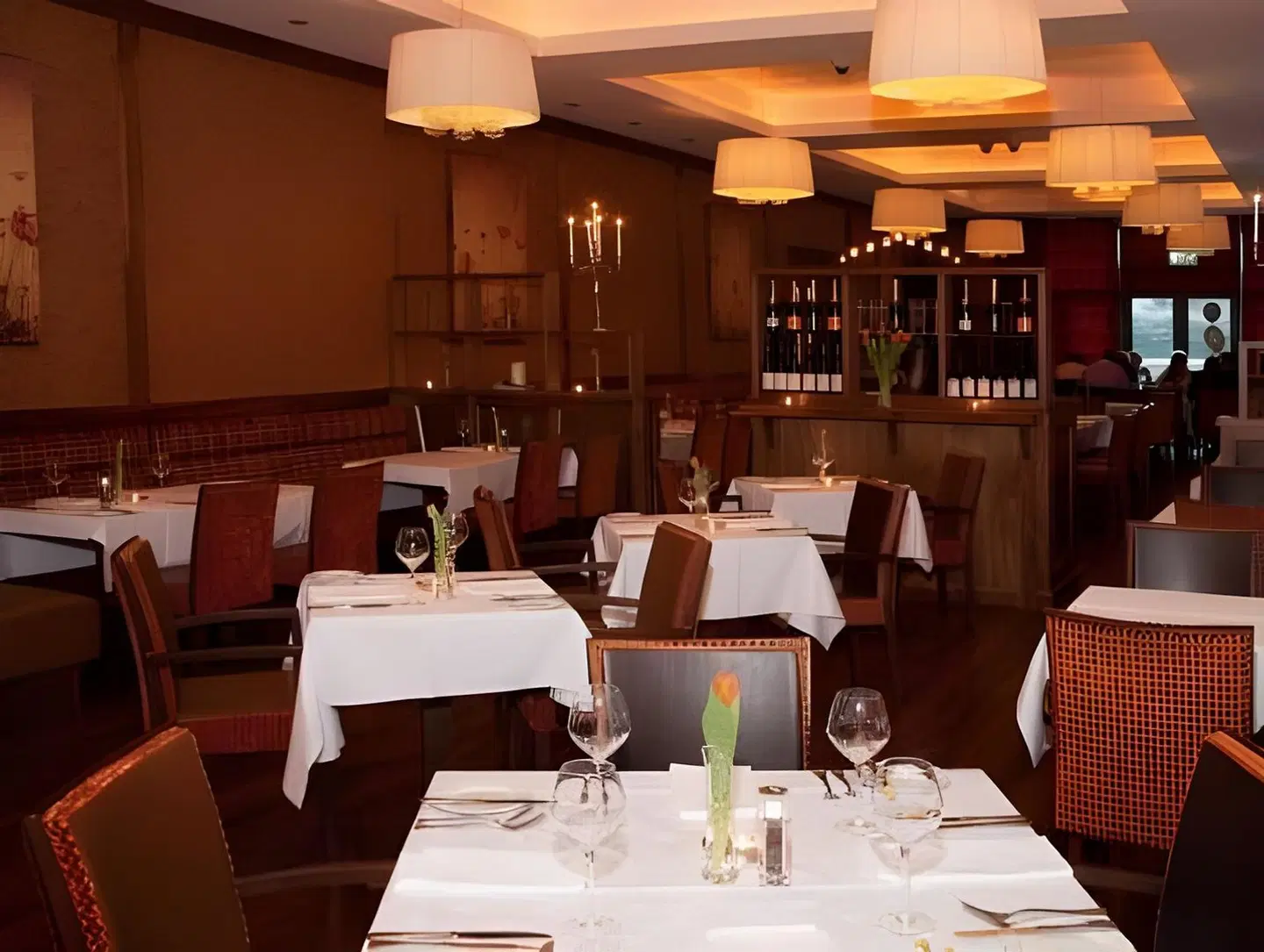 Shirley Arms Restaurant