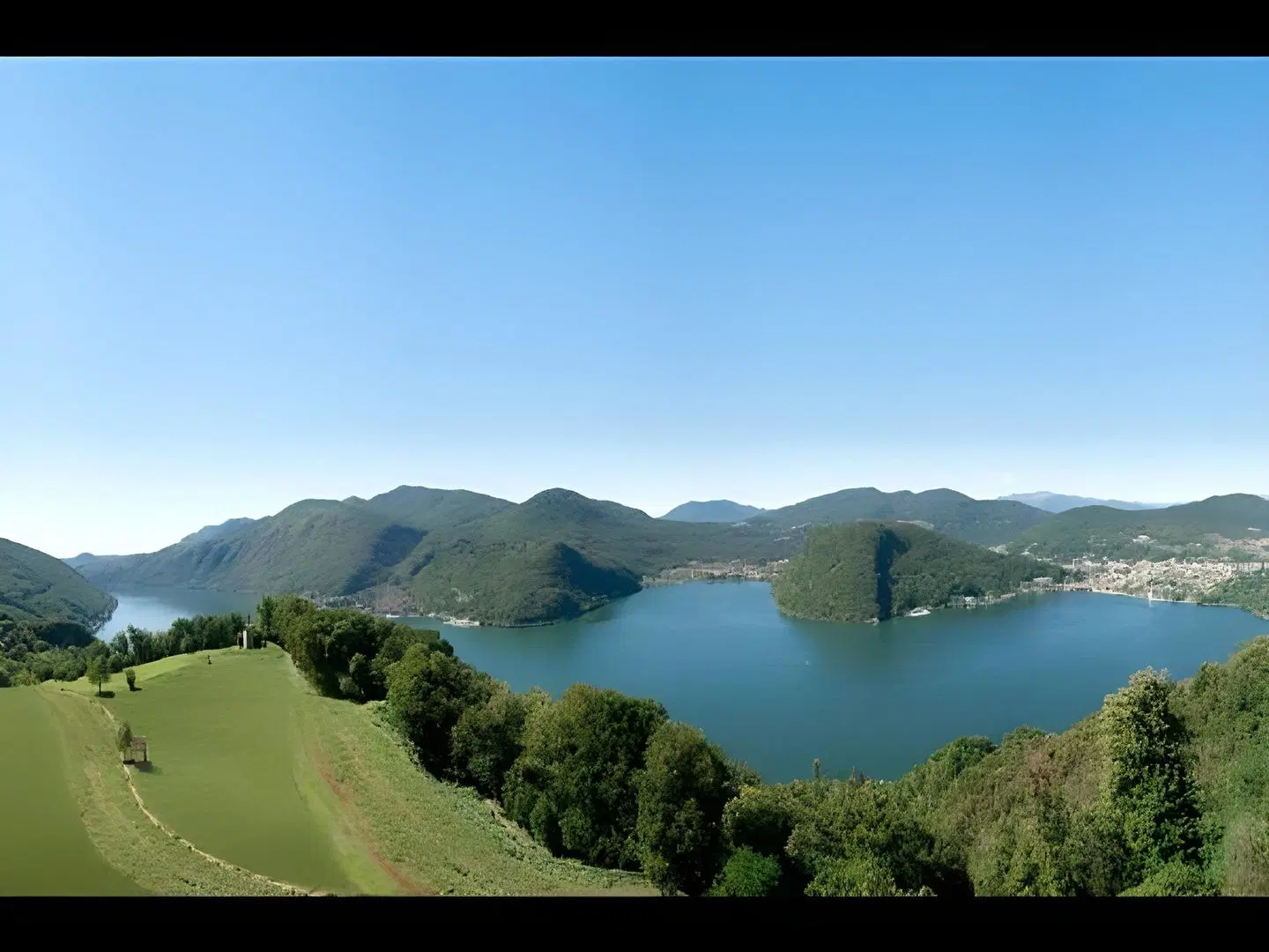 Collina d'Oro LANDSCAPE