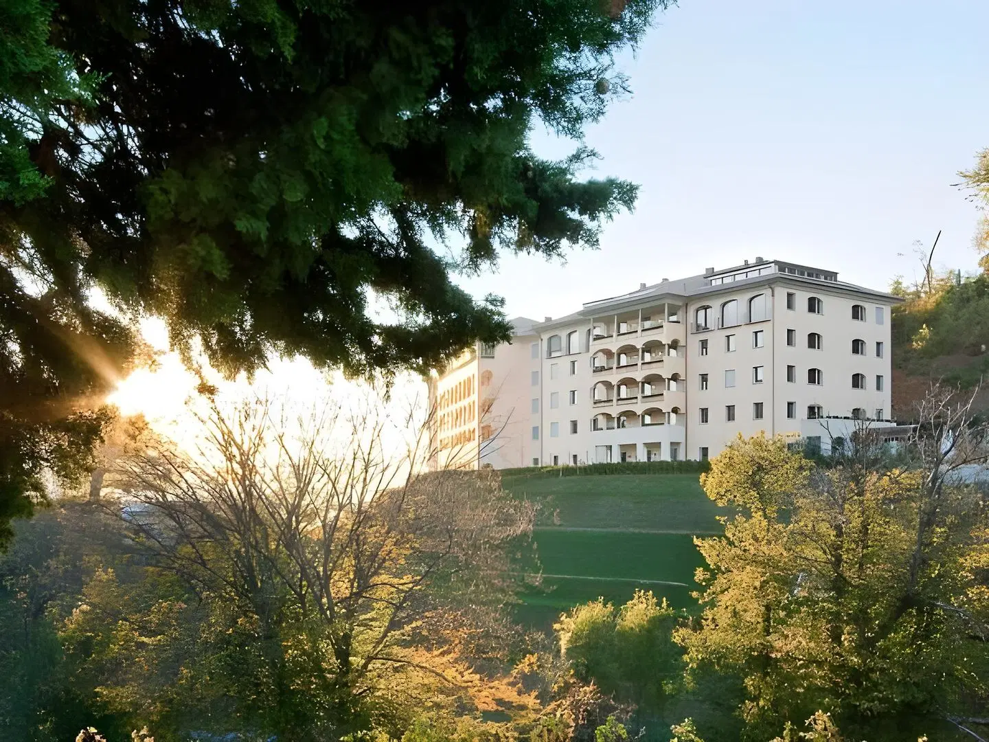 Collina d'Oro EXTERIOR