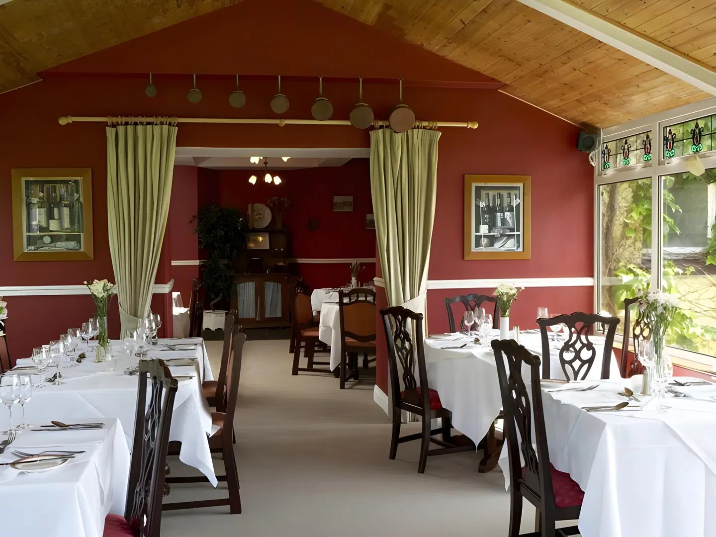 Carrygerry Country House Restaurant