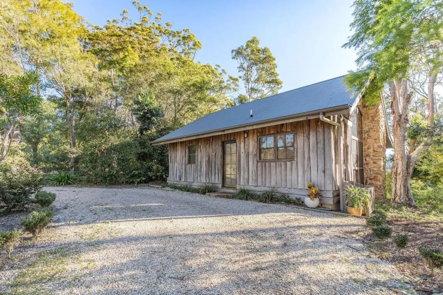 Galnyamba.Friday Creek Retreat Strand