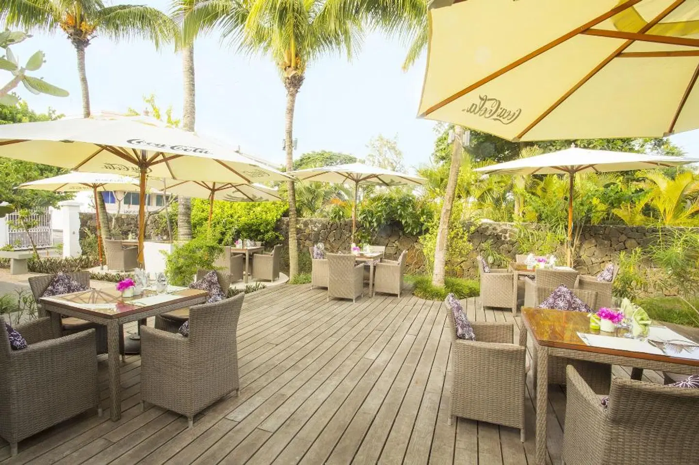 Esprit Libre Terrasse