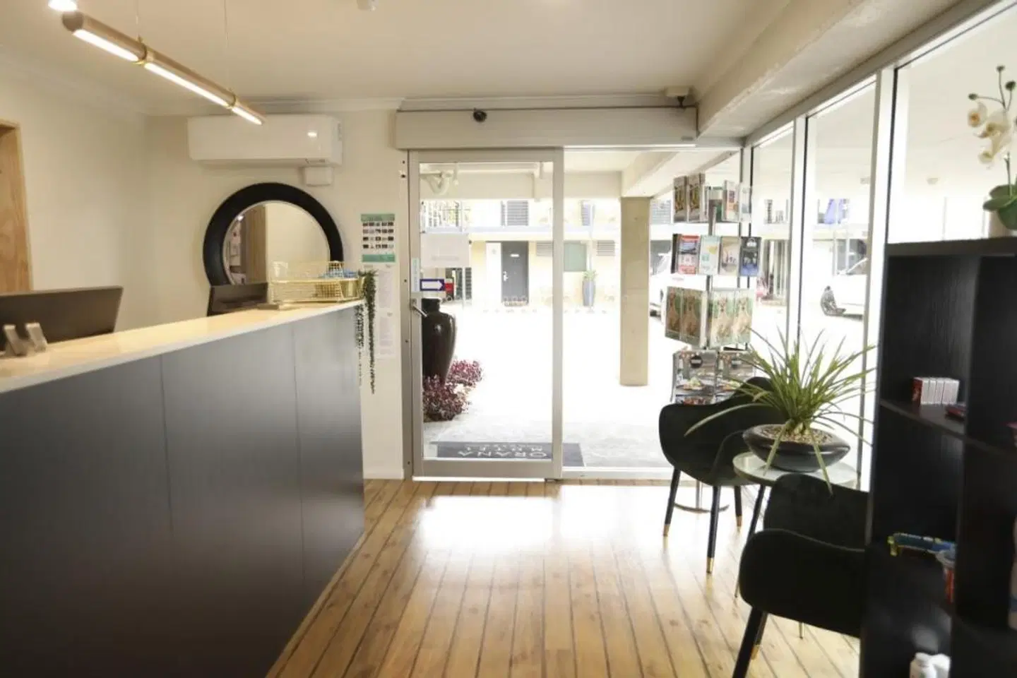 Orana Motel Dubbo LOUNGE_LOBBY