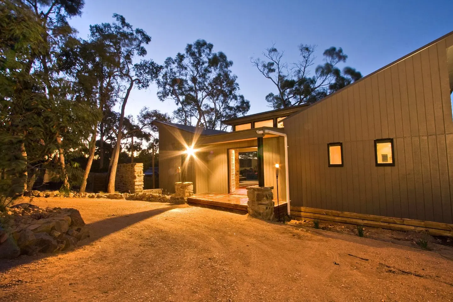 Kudos Villas and Retreats - Hepburn Springs EXTERIOR