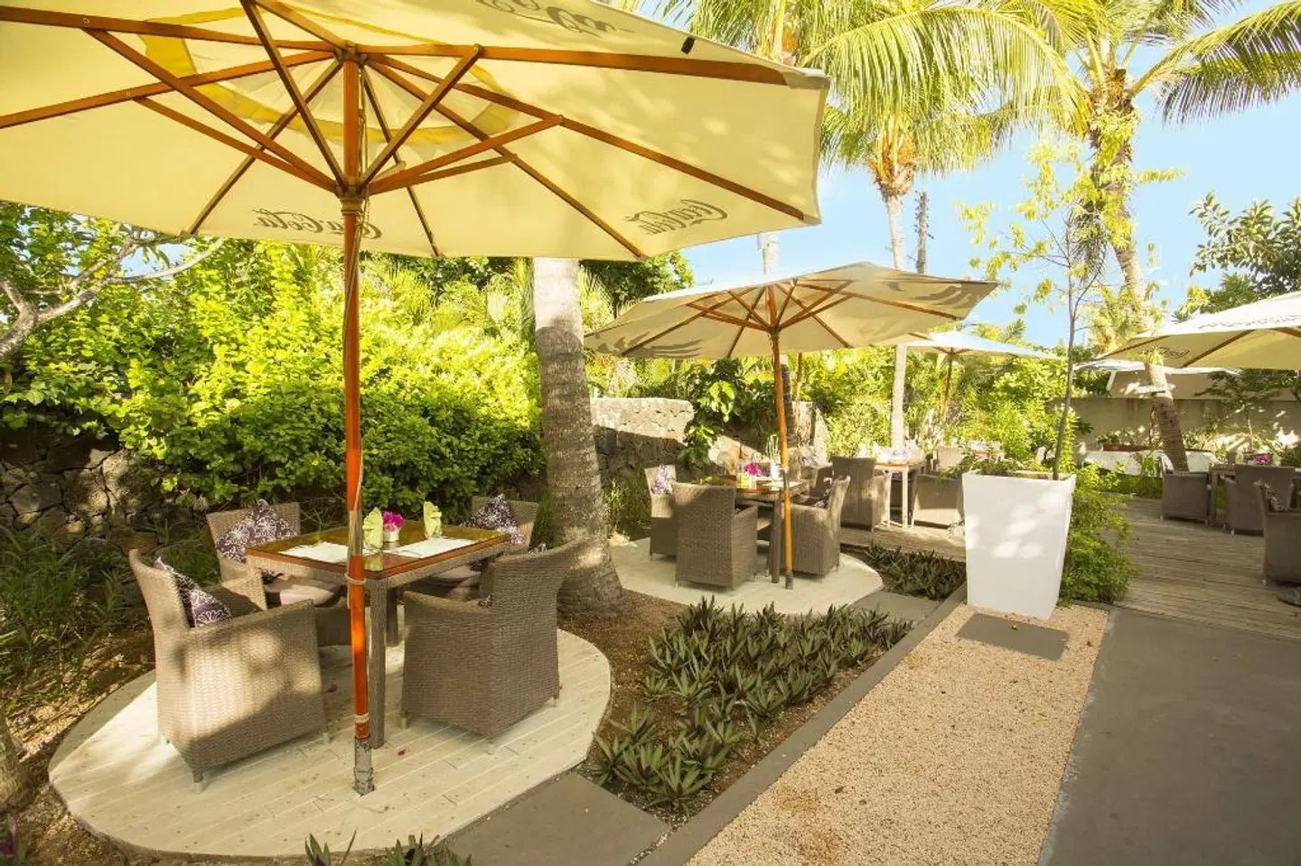 Esprit Libre Terrasse