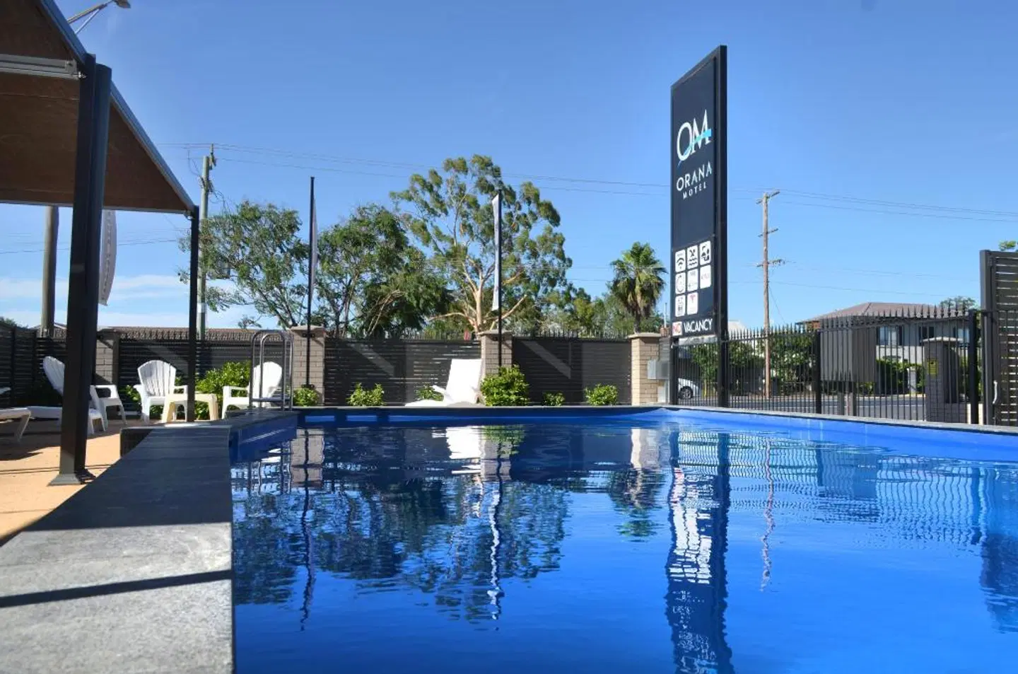 Orana Motel Dubbo OUTDOOR_POOL