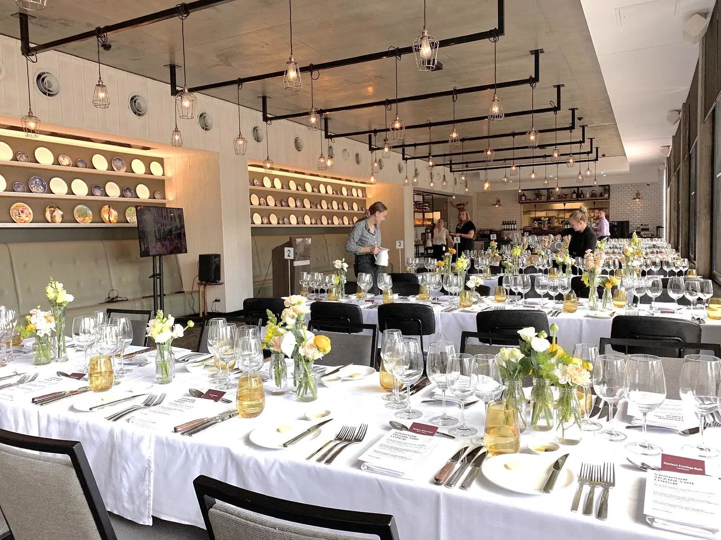 Rydges Fortitude Valley Restaurant