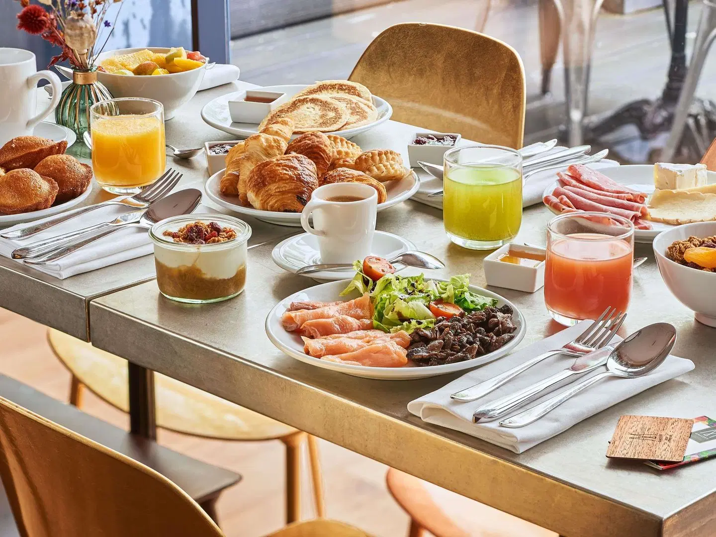 Hôtel Paris Bastille Boutet - Mgallery Restaurant