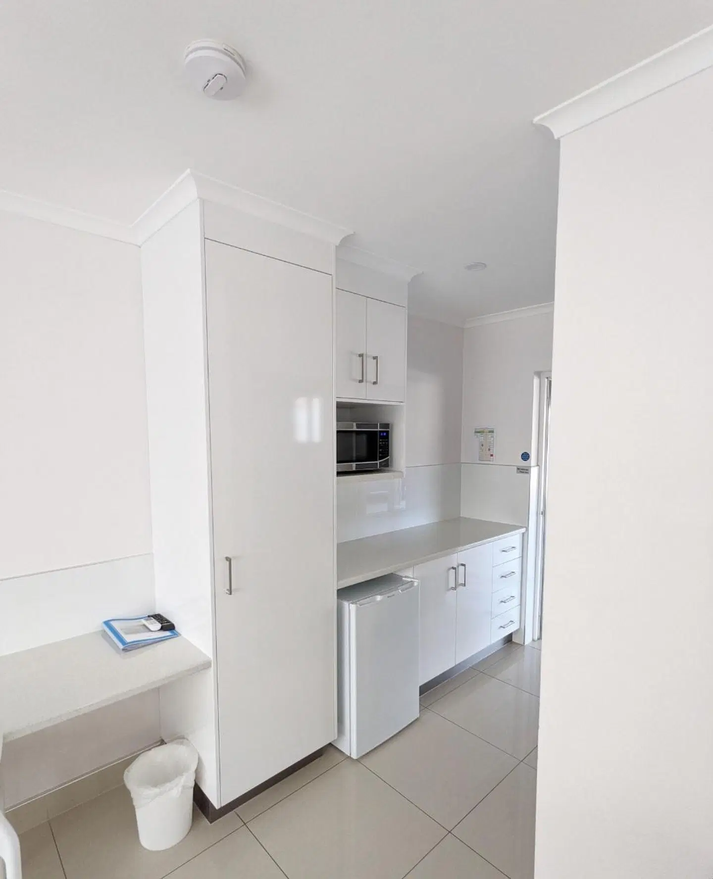 Casa Nostra Motel Mackay Badezimmer