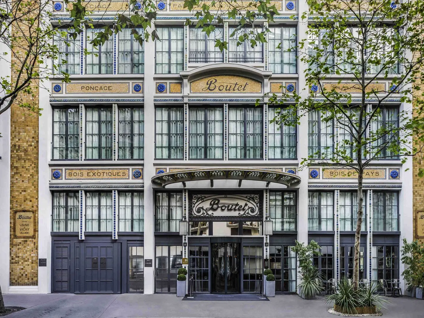 Hôtel Paris Bastille Boutet - Mgallery EXTERIOR