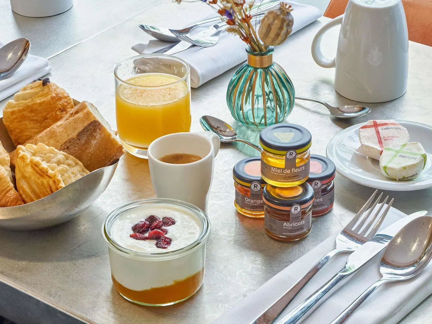 Hôtel Paris Bastille Boutet - Mgallery Restaurant