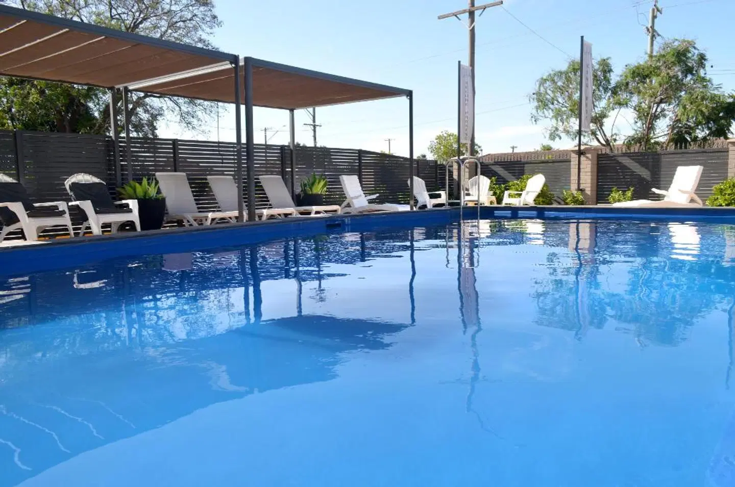 Orana Motel Dubbo OUTDOOR_POOL