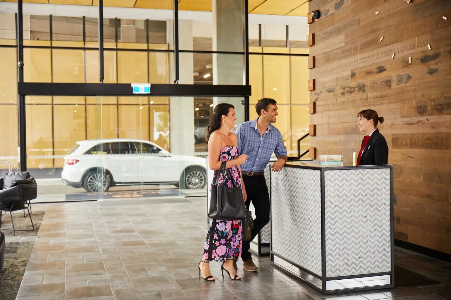 Rydges Fortitude Valley LOUNGE_LOBBY