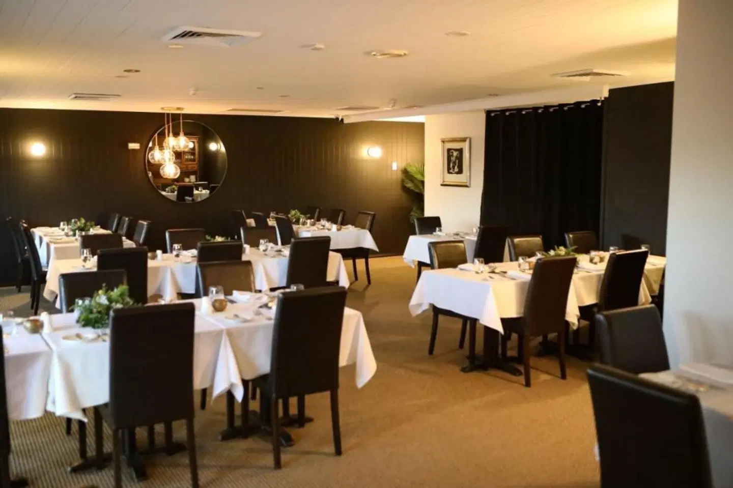 Orana Motel Dubbo Restaurant