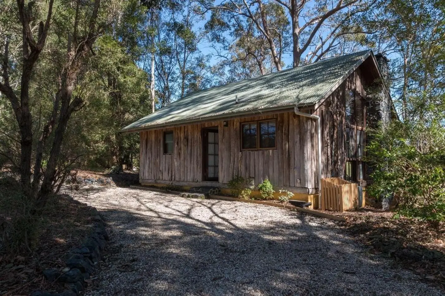 Galnyamba.Friday Creek Retreat EXTERIOR