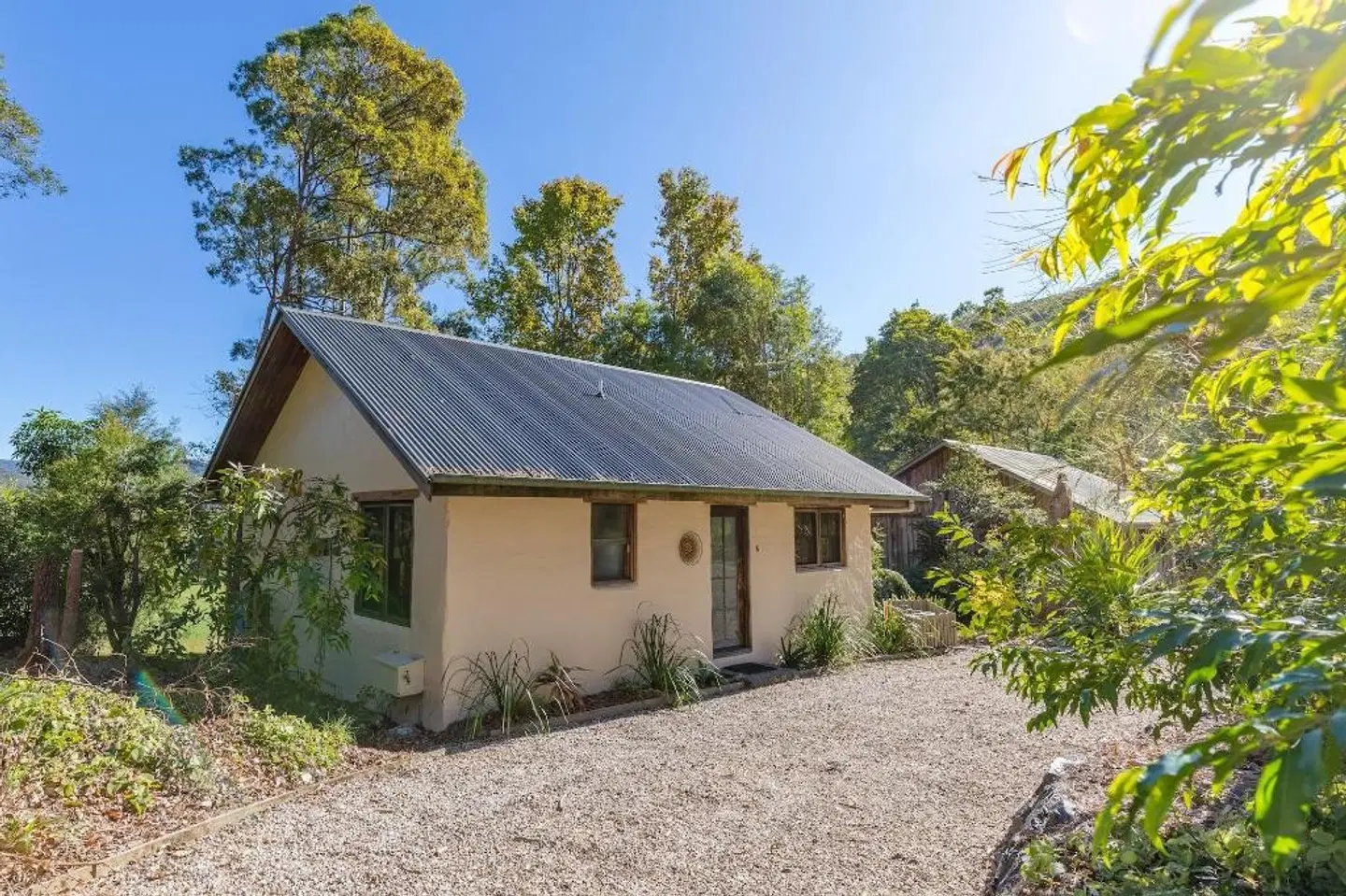 Galnyamba.Friday Creek Retreat EXTERIOR