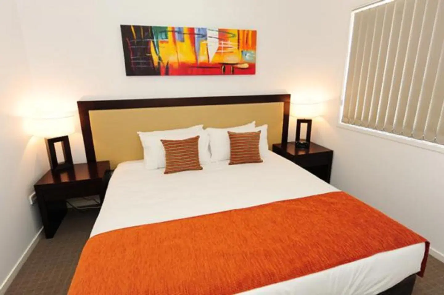 Gladstone Heights Executive Apartments ROOM_EXAMPLE