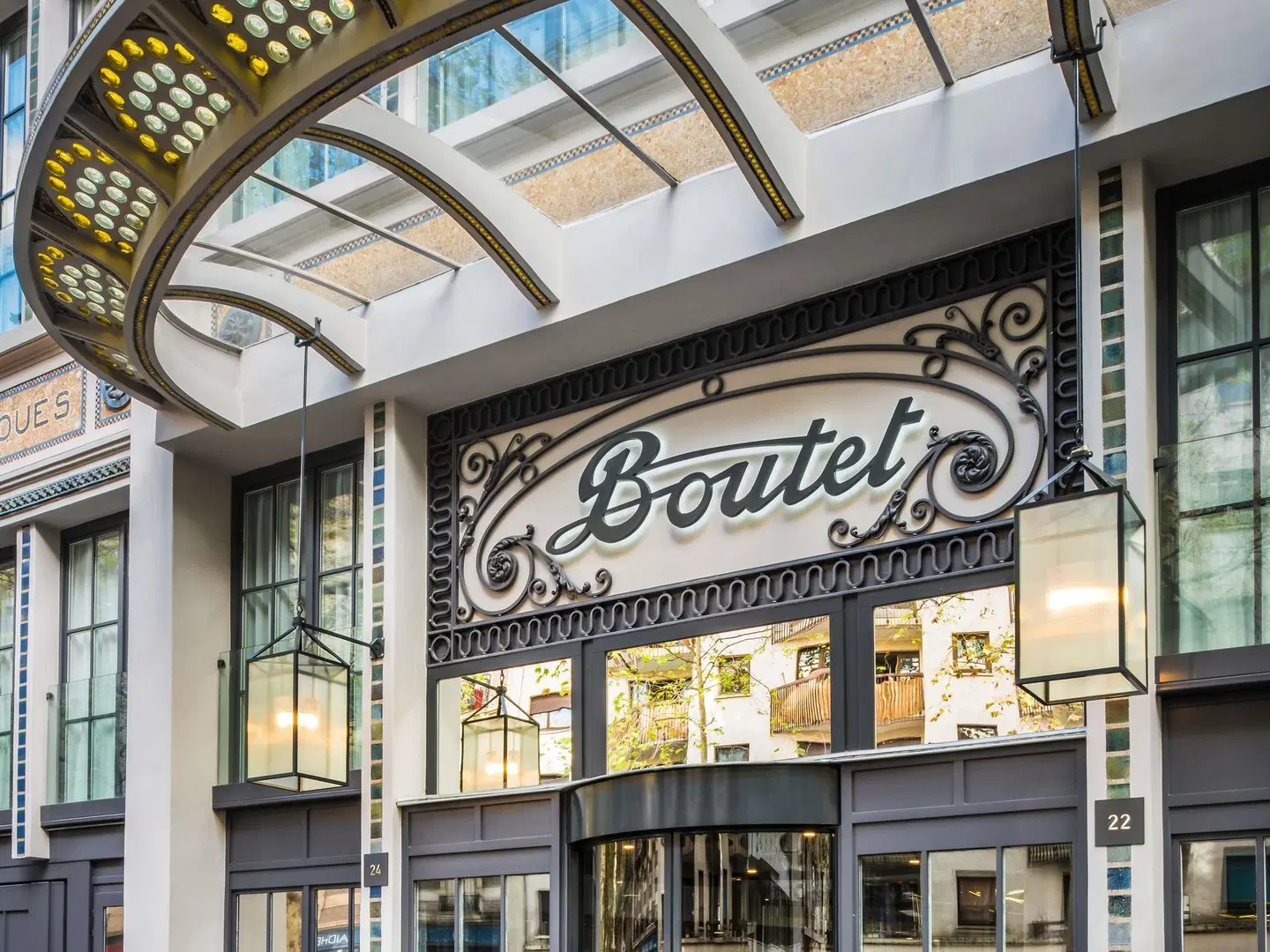 Hôtel Paris Bastille Boutet - Mgallery EXTERIOR