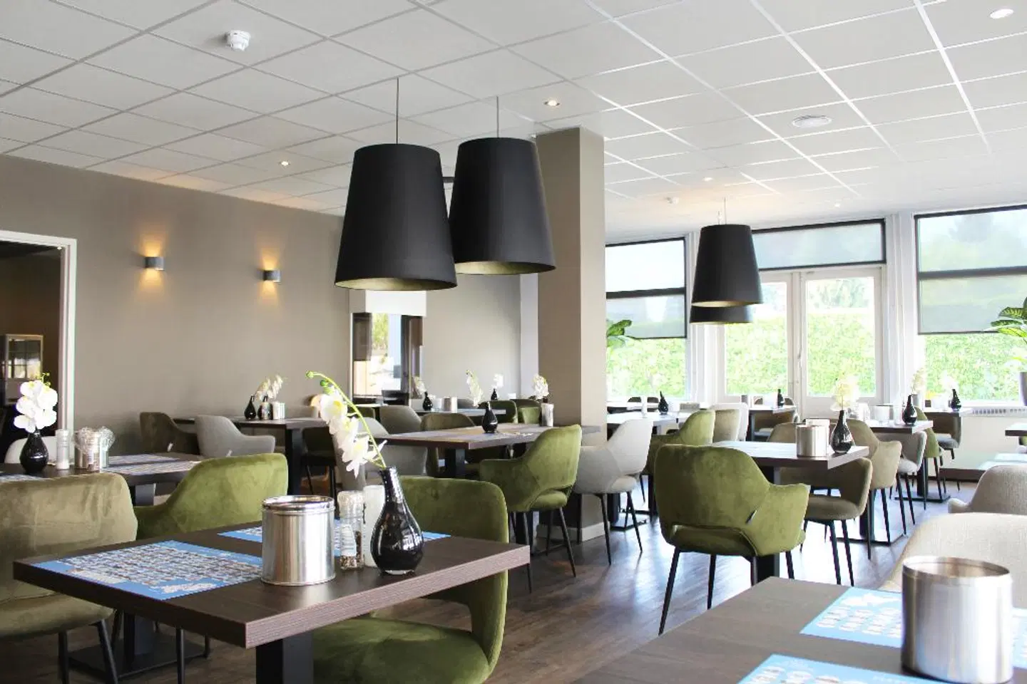 Fletcher Valkenburg Restaurant