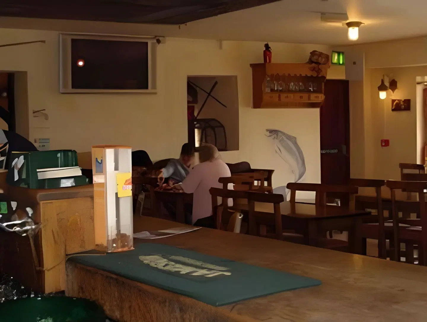 Pier Head Hotel Spa & Leisure LOUNGE_LOBBY