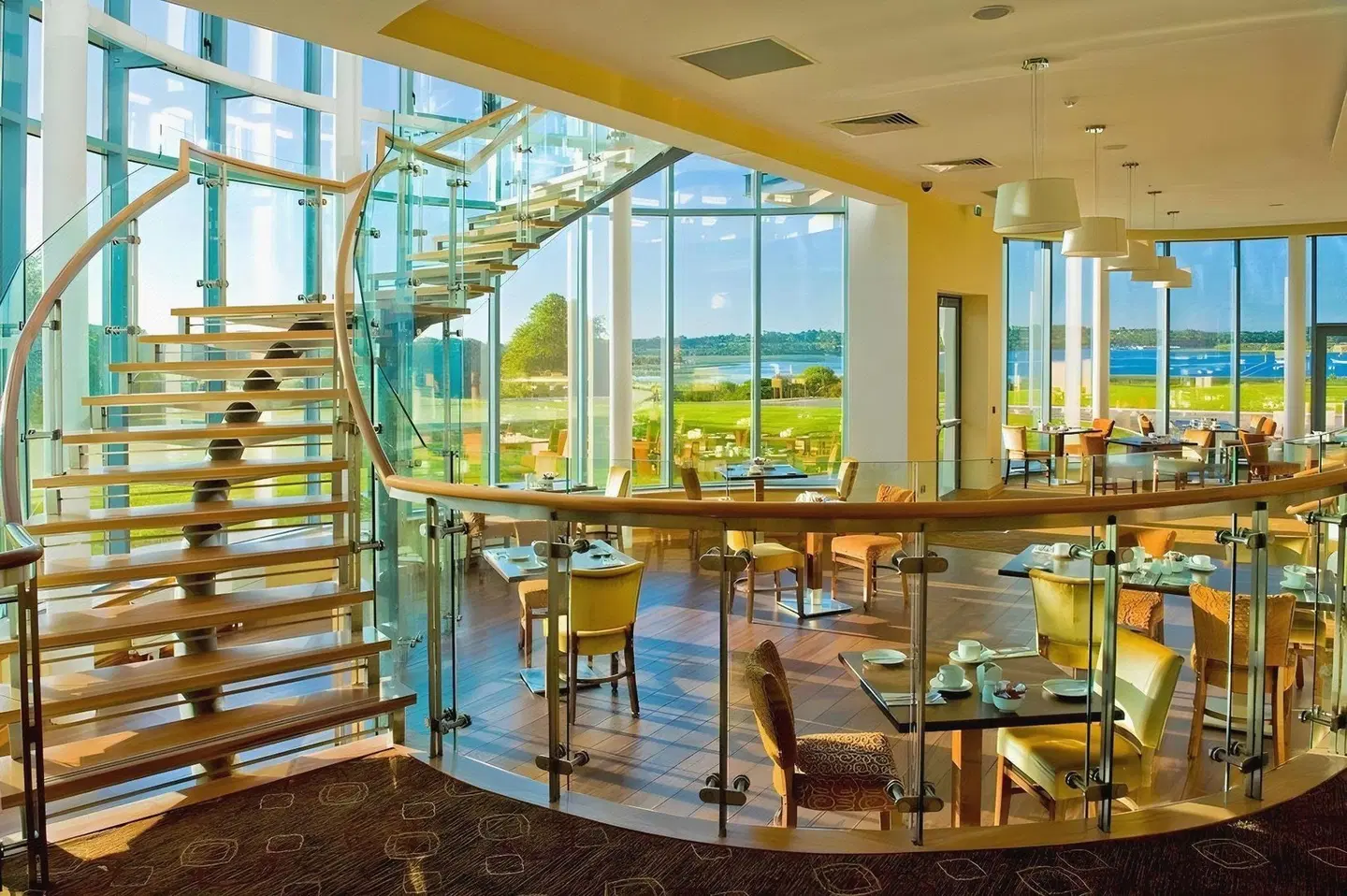 Glasson Country House Hotel & Golf Club Restaurant