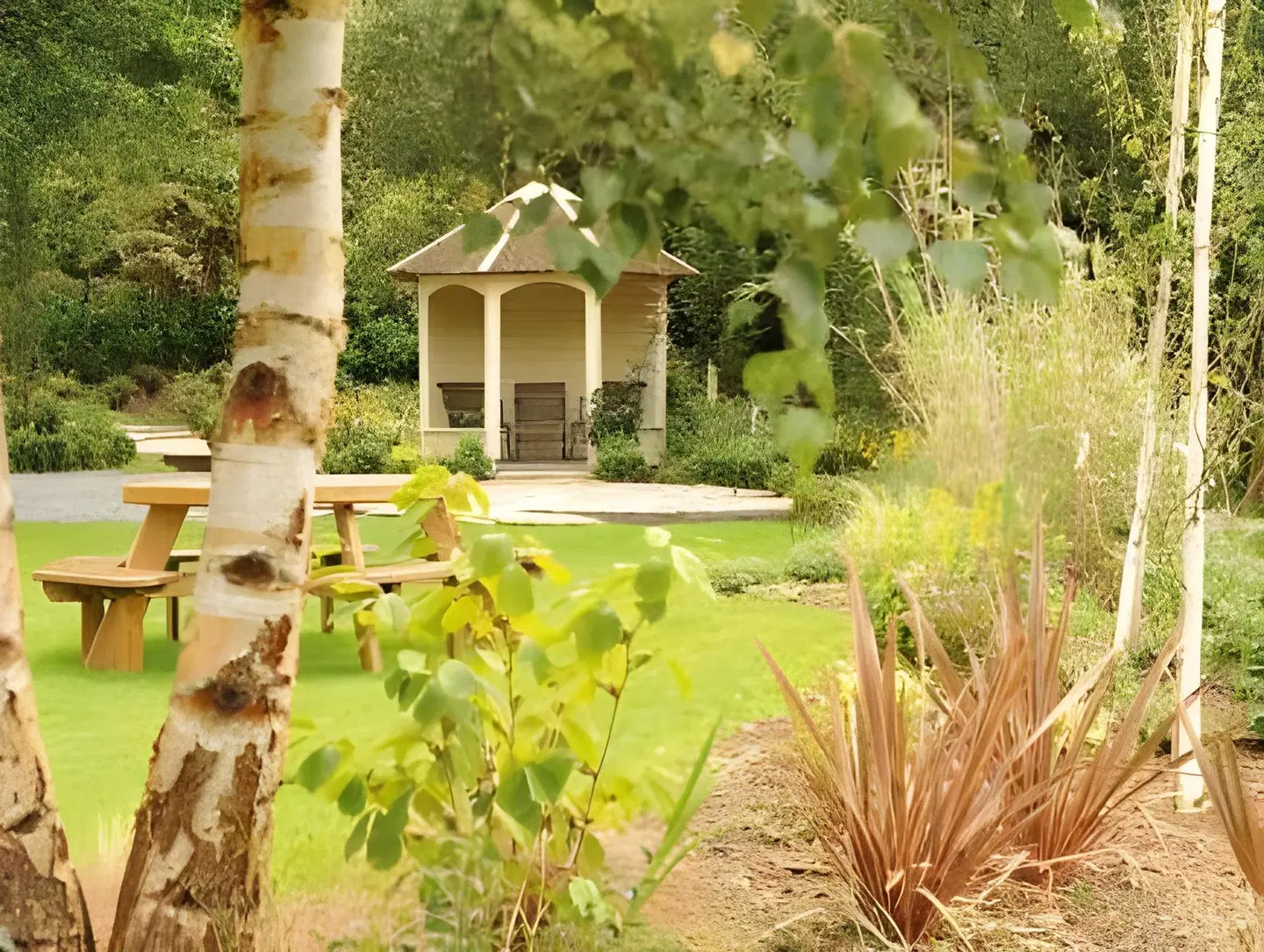 Glenview Garten