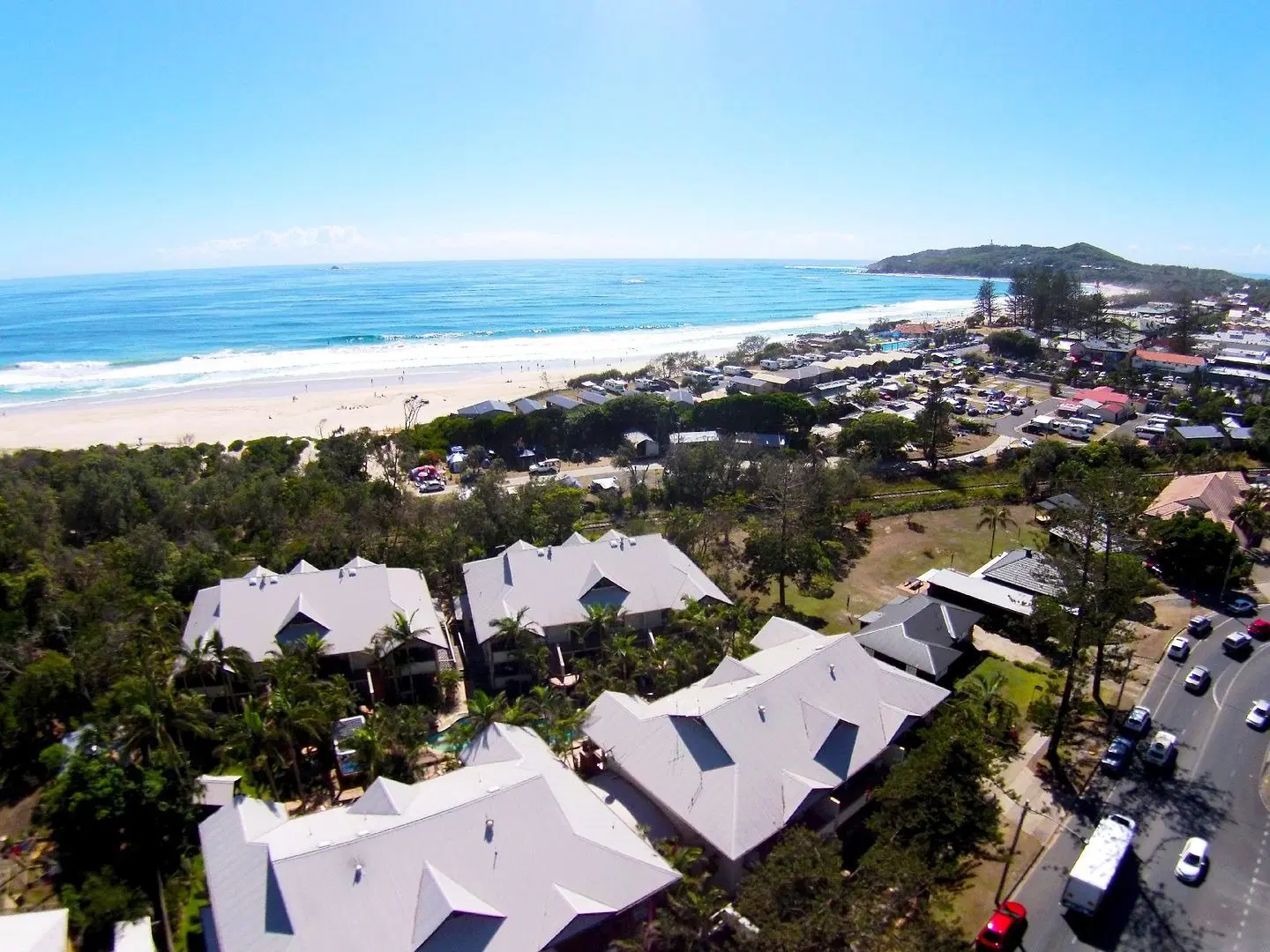 Outrigger Bay Strand
