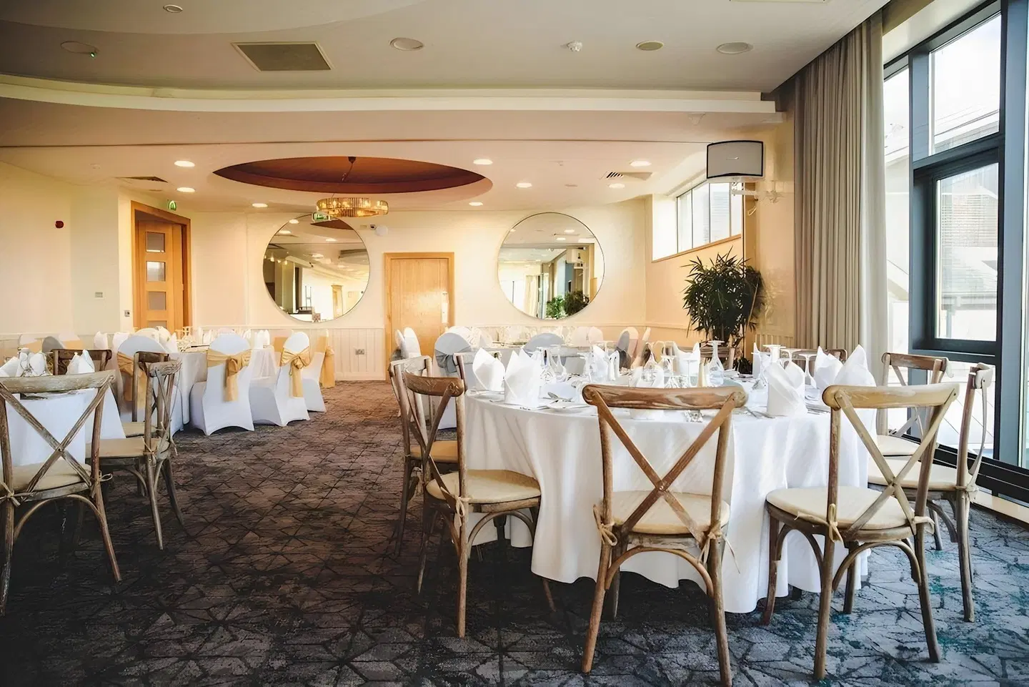 Glasson Country House Hotel & Golf Club Restaurant