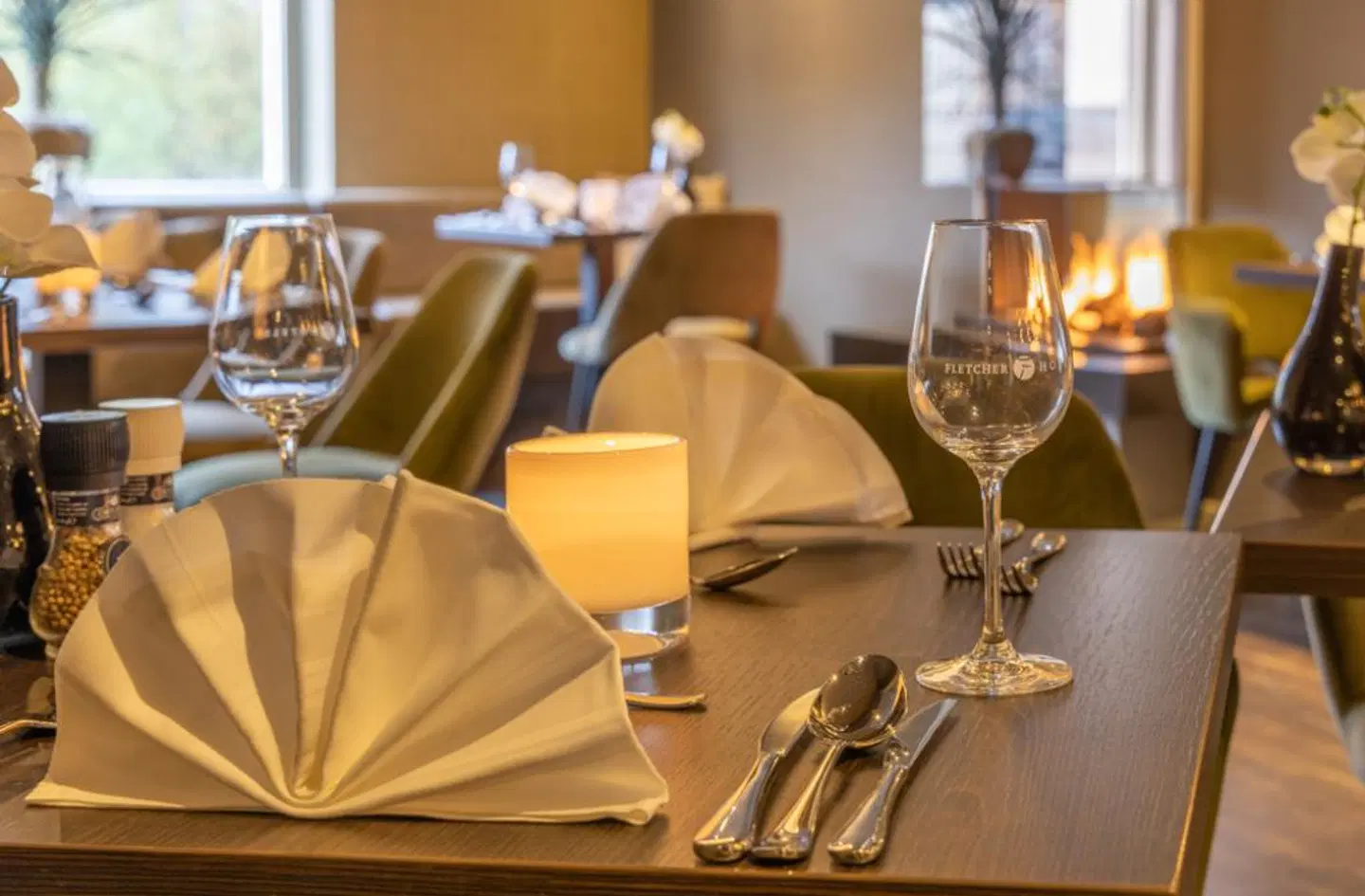 Fletcher Valkenburg Restaurant