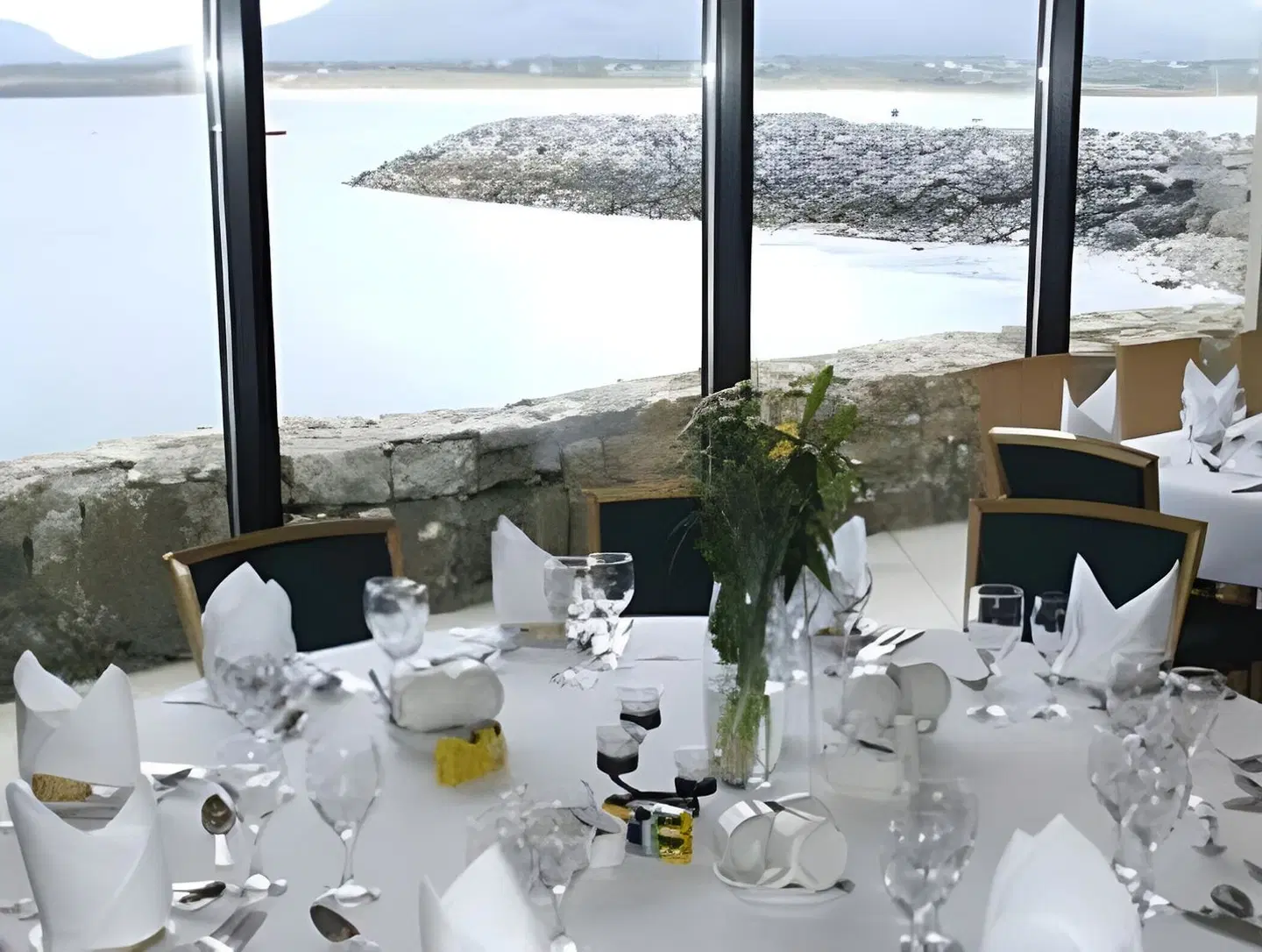 Pier Head Hotel Spa & Leisure Restaurant