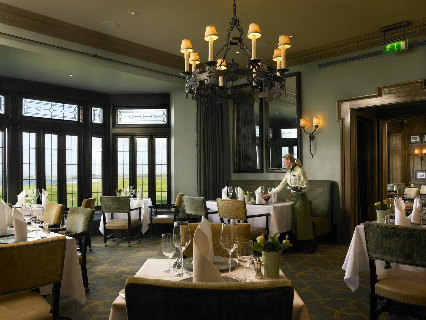 Trump International Golf Links and Hotel Restaurant