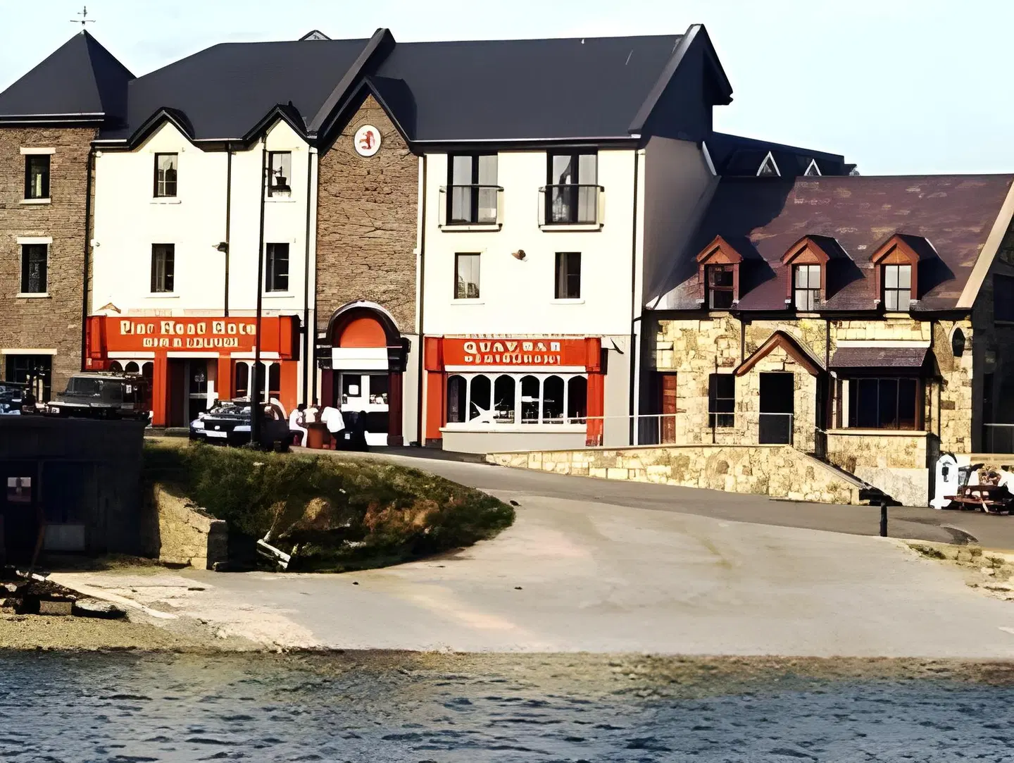 Pier Head Hotel Spa & Leisure EXTERIOR