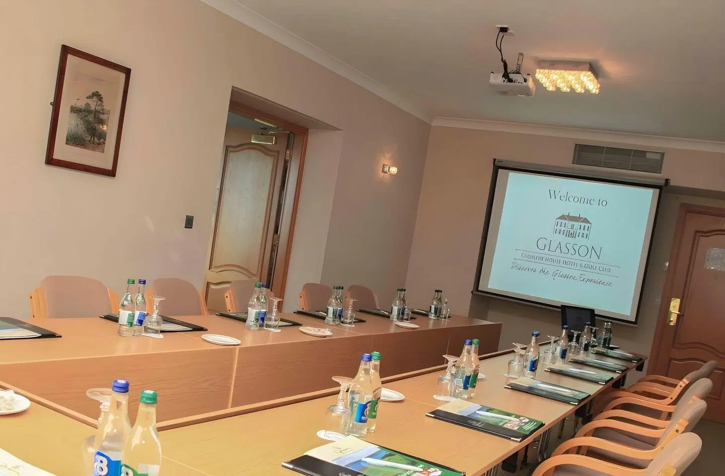 Glasson Country House Hotel & Golf Club Konferenz